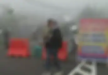 Gokil! Jalur Puncak Ditutup, Tarif Ojek Bikin Melongo 