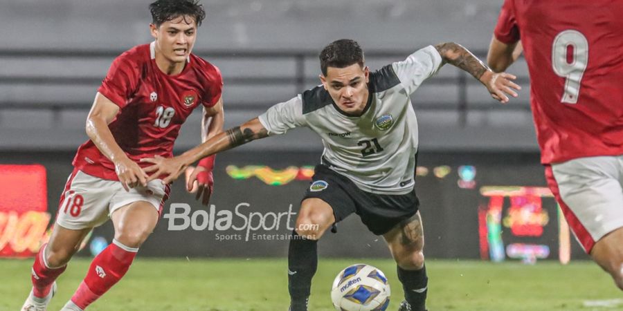 ASEAN Cup 2024 - Timor Leste Sewa Stadion, Pilih Malaysia Ketimbang Indonesia