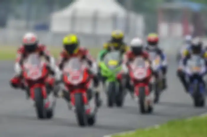 Kelas Asia Production 250cc