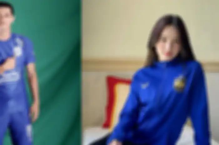 Alfeandra Dewangga dan Vivi Novika