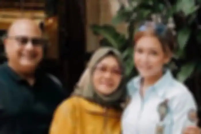 Dulu tak restui putrinya menikah dengan Ahmad Dhani, ayah Maia Estianty ungkap alasan mantap terima Irwan Mussry jadi mantu idaman