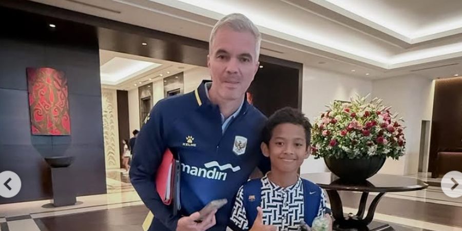 Profil Andrej Kostolansky, Pelatih Skema Bola Mati Timnas Indonesia yang Dipuji John Herdman