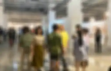 Pameran 'Silang Saling: Titian dan Undakan' Jadi Ruang Eksplorasi Seniman Muda Jogja!