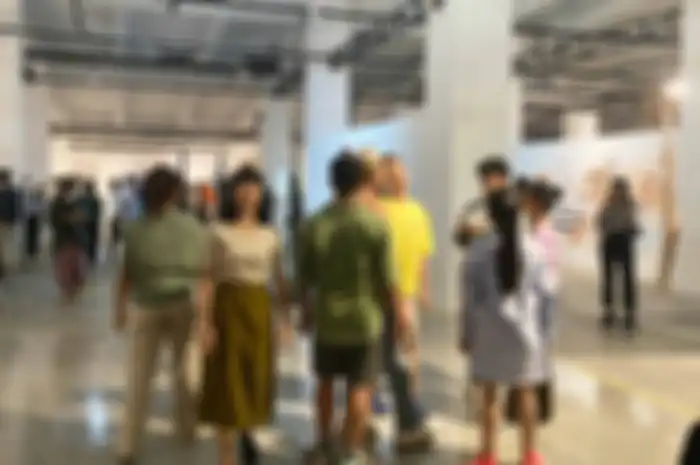 Pameran Silang Saling: Titian dan Undakan jadi ruang ekplorasi seniman muda Asana Bina Seni 2022.