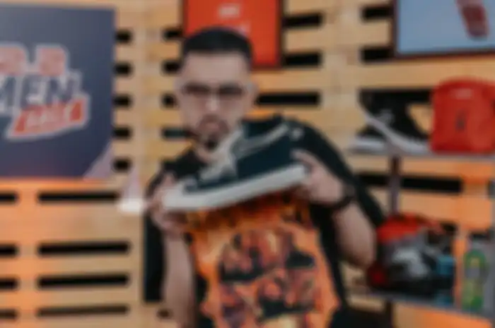 Di Bro Code Vol.4, Kemal Palevi Bagikan 4 Tips Merawat Sneaker di Rumah