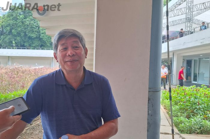 Pelatih bulu tangkis asal Indonesia, Herry Iman Pierngadi (Herry IP) angkat bicara usai duo Malaysia juara