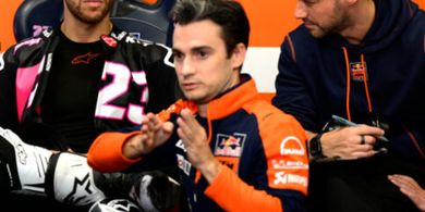 Menurut Analisis Dani Pedrosa, Francesco Bagnaia Menderita Gara-gara Keputusan Ducati yang Satu Ini