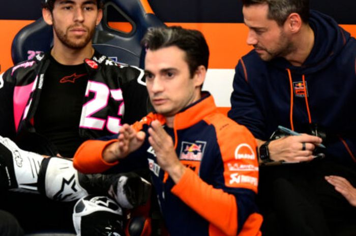 Dani Pedrosa bicara soal situai Marc Marquez, Francesco Bagnaia dan Ducati