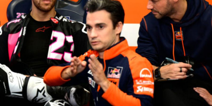 Menurut Analisis Dani Pedrosa, Francesco Bagnaia Menderita Gara-gara Keputusan Ducati yang Satu Ini