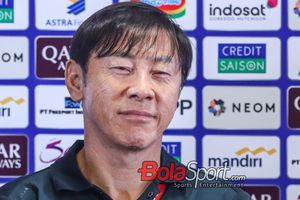 Klaim Bawa Timnas Indonesia Menuju Kesuksesan, Shin Tae-yong: Saya Pergi dengan Bangga