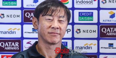 Klaim Bawa Timnas Indonesia Menuju Kesuksesan, Shin Tae-yong: Saya Pergi dengan Bangga