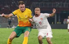 Australia Vs Timnas Indonesia - Korban Patrick Kluivert Bersuara