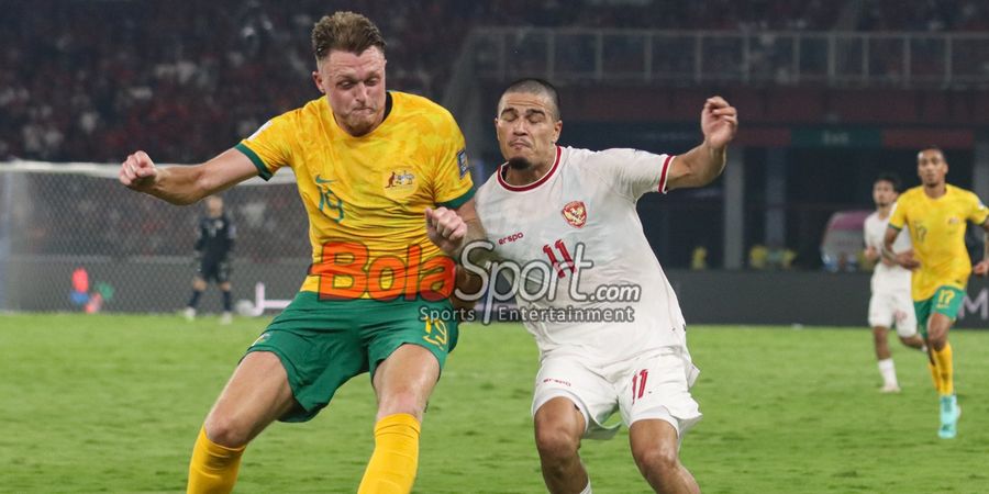 Australia Vs Timnas Indonesia - Korban Patrick Kluivert Bersuara