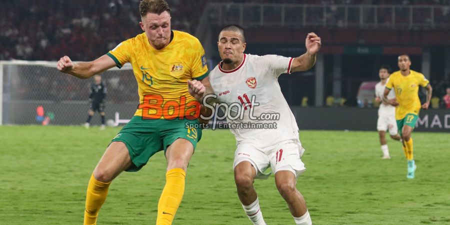 Australia Kehilangan Dua Monster, Peluang Timnas Indonesia Menggila di Sydney