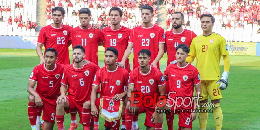 Ranking FIFA - Vietnam Naik, Thailand Terlempar 100 Besar, Indonesia dan Malaysia Saling Balap