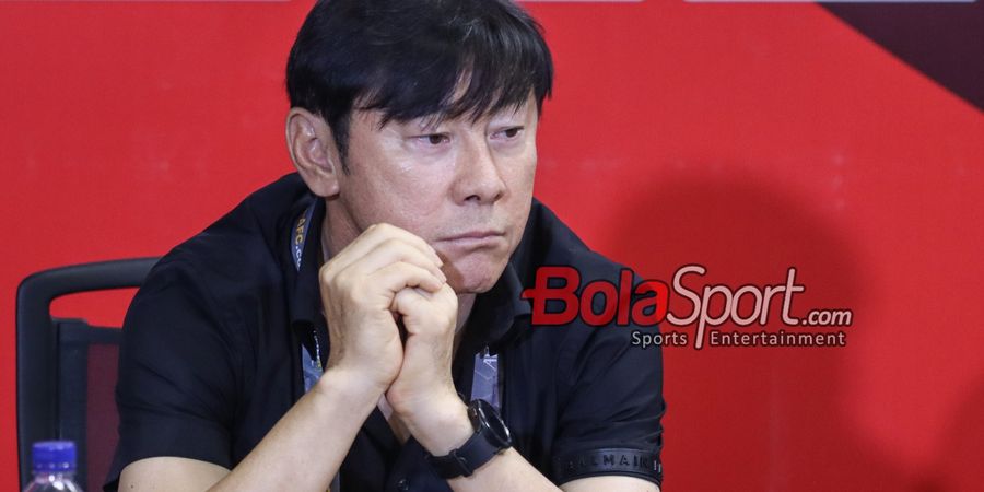 Media Malaysia Tiba-tiba Ungkit Pengakuan Shin Tae-yong Ragu Latih Timnas Indonesia