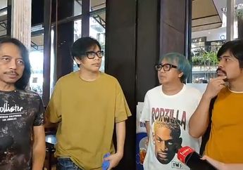 Ikut Berduka dengan Gempa Cianjur, Band Gigi&nbsp;Minta&nbsp;Pemerintah Perketat Sosialisasi Tanggap Bencana bagi Masyarakat