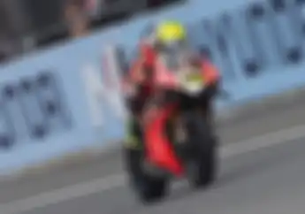 Jadi Heboh, Mantan Joki MotoGP di WSBK, Bautista Menang Sekebon Terus