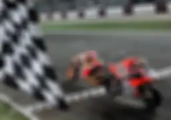 Wajib Paham, Selain Bendera Instruksi, Pembalap MotoGP Juga Harus Tahu Wujud Bendera Informatif