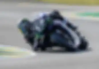 Hasil FP3 MotoGP Prancis 2019, Trek Basah Vinales Hantam Marquez, Rossi Posisi 10