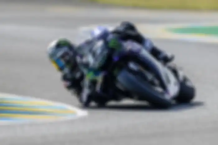 Maverick Vinales sepertinya udah dapat settingan motor M1. FP2 kering dna FP3 basah, waktunya kencang banget