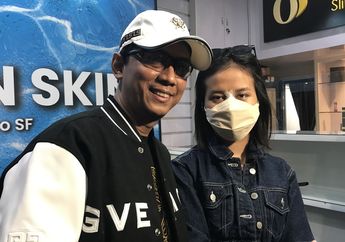 Gegara Sering Pakai Softlens, Mayang Lucyana Alami Iritasi Mata, Doddy Sudrajat Ingatkan Hal ini