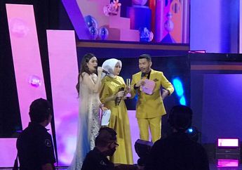 Keluar Rumah Hingga Gugat Cerai Sule, Nathalie Holscher Pertemukan Adzam dengan Rizky Febian di Sebuah Acara