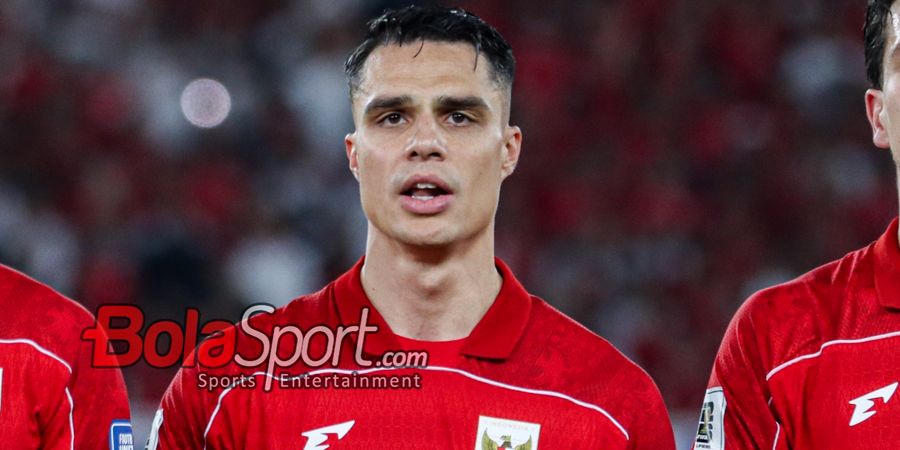 Kata Joey Pelupessy usai Timnas Indonesia Tumbangkan China di Kualifikasi Piala Dunia 2026