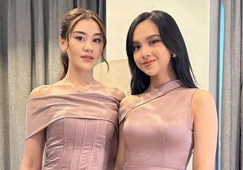 Aaliyah Massaid Kena Hujat Haters Gegara Jadi Bridesmaid Pernikahan Mahalini, Lyodra Beri Pesan Menohok: Kalian Gabut Banget!