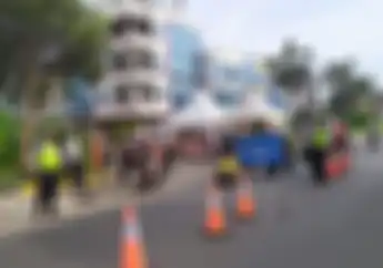 Saat Ini Hanya Disuruh Putar Balik, Mulai 8 Mei Besok Ketahuan Nekat Mudik Pakai Motor Kena Denda Rp 100 Juta