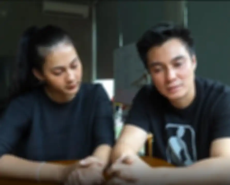 Baim Wong minta maaf soal konten prank KDRT