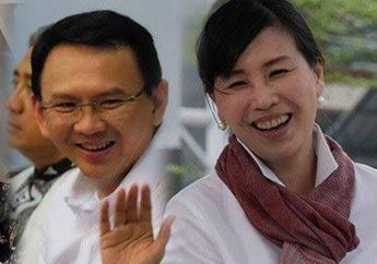 Sebelum Cerai, Veronica Tan Tawari Ahok Kompromi dengan Keberadaan Orang Ketiga