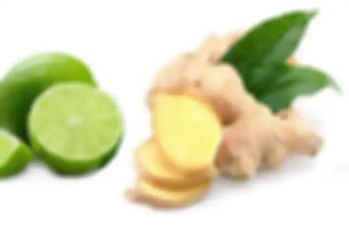 Jeruk dan Jahe