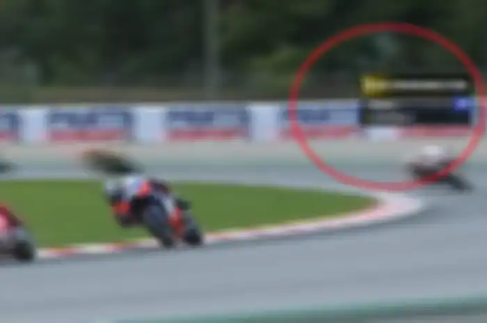 Kode Mapping 2 pada motor Valentino Rossi, apa maksudnya ya?