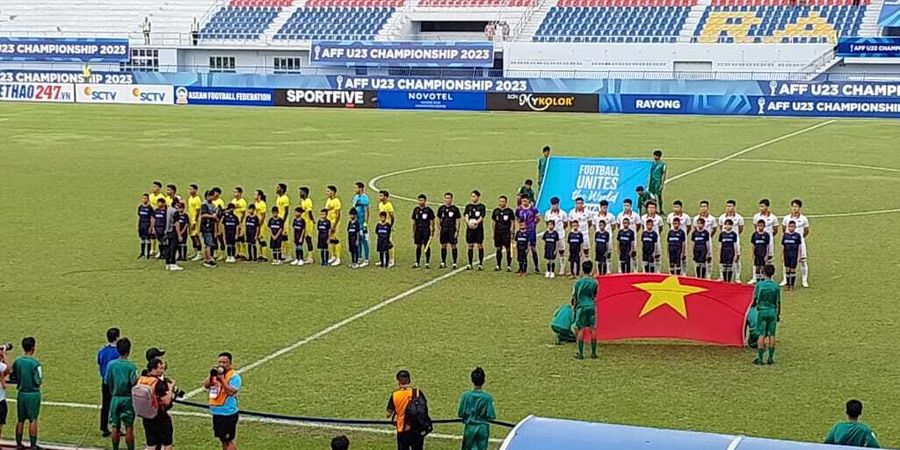 Sakit Hati Malaysia dan Vietnam, Iri Lihat Timnas Indonesia Jadi Tuan Rumah Piala Dunia U-17 2023