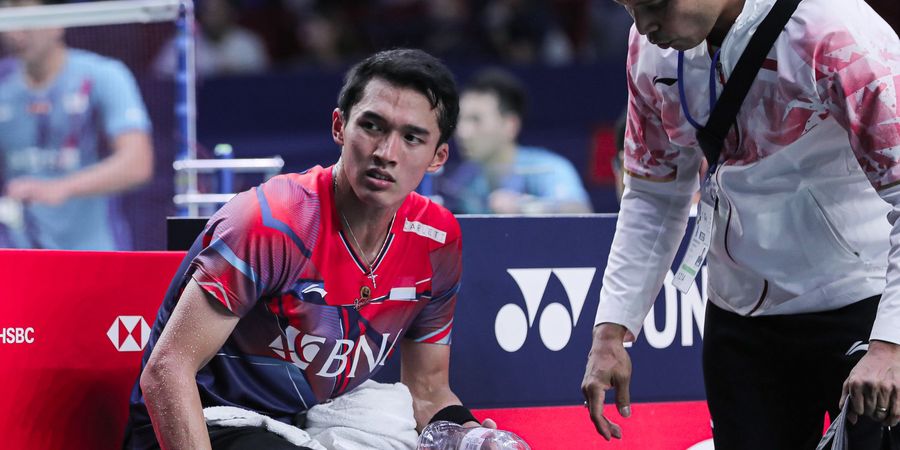 Borok Penanganan Medis BWF Dikuliti, Media China Ikut Soroti Lagi Kemalangan Jonatan dan Adinata