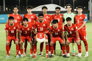 4 Tim Amankan Tiket Piala Dunia U-17 2026, Timnas U-17 Indonesia Incar 4 Slot Tersisa