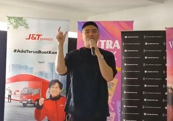 Tak Perlu Khawatir, Pihak Promotor Konser Westlife Sediakan Pouch hingga Jas Hujan untuk Pembeli Tiket 