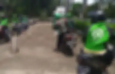 'Kami Takut Corona Tapi Lebih Takut Lagi Keluarga Enggak Makan', Begini Curahan Hati dan Harapan Para Driver Ojol di Tengah Pandemi Covid-19