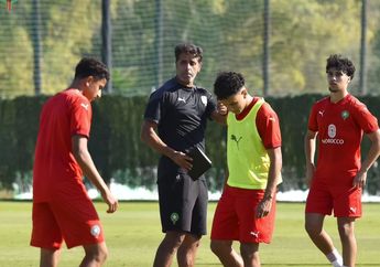 Ancaman Serius untuk Bima Sakti, Timnas U-17 Maroko Boyong 10 Pemain Didikan Eropa