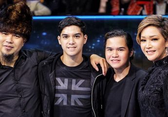 Sebut LP Cipinang Sumber Semua Informasi, Ahmad Dhani Beri Pesan Ini ke Anak-anaknya: Kalau Naksir Cewek Kasih Tahu Foto dan IG-nya