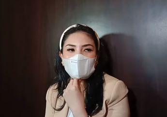 Bantah Isu Rujuk dengan Askara Parasady, Nindy Ayunda: Banyak Hati Keluarga Saya yang Tersakiti