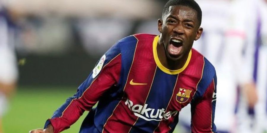 Nasib Miris Dembele pada Deadline Day: Sudah Diusir Barcelona, Tak Ada Klub Lain yang Mau Menampungnya