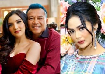 Adem! Krisdayanti Duduk Berdampingan dengan Ashanty dan Anang Hermansyah di Lamaran Putri Sulungnya dengan Atta Halilintar