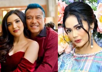 Lamaran Aurel Hermansyah dan Atta Halilintar Berlangsung, Krisdayanti, Ashanty dan Anang Hermansyah Duduk Berdampingan