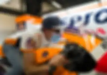 Nah Loh, Bos HRC Buka-bukaan Kalau Honda RC213V Kini Sudah Bukan Lagi Milik Marc Marquez