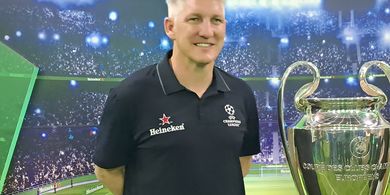 Datang ke Indonesia, Kapan Legenda Jerman Bastian Schweinsteiger Banting Setir Jadi Pelatih?