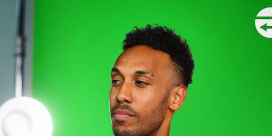 RESMI - Barcelona Boyong Aubameyang dari Arsenal, Dikontrak hingga 2025 dan Dipagari Klausul Rp 1,6 Triliun