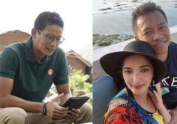 BERITA TERPOPULER: Intip Rumah Mewah Sandiaga Uno Usai Gagal Jadi Cawapres dan Diangkat Jadi Menparekraf, Sampai Ashanty Tiba-tiba Gelar Makan Malam Mewah Bareng Calon Besan