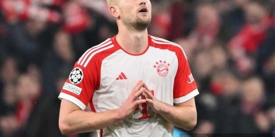 Paket Bundling dari Bayern Muenchen Tiba, Man United Ingin De Ligt dan Mazraoui Langsung Main Saat Lawan Fulham